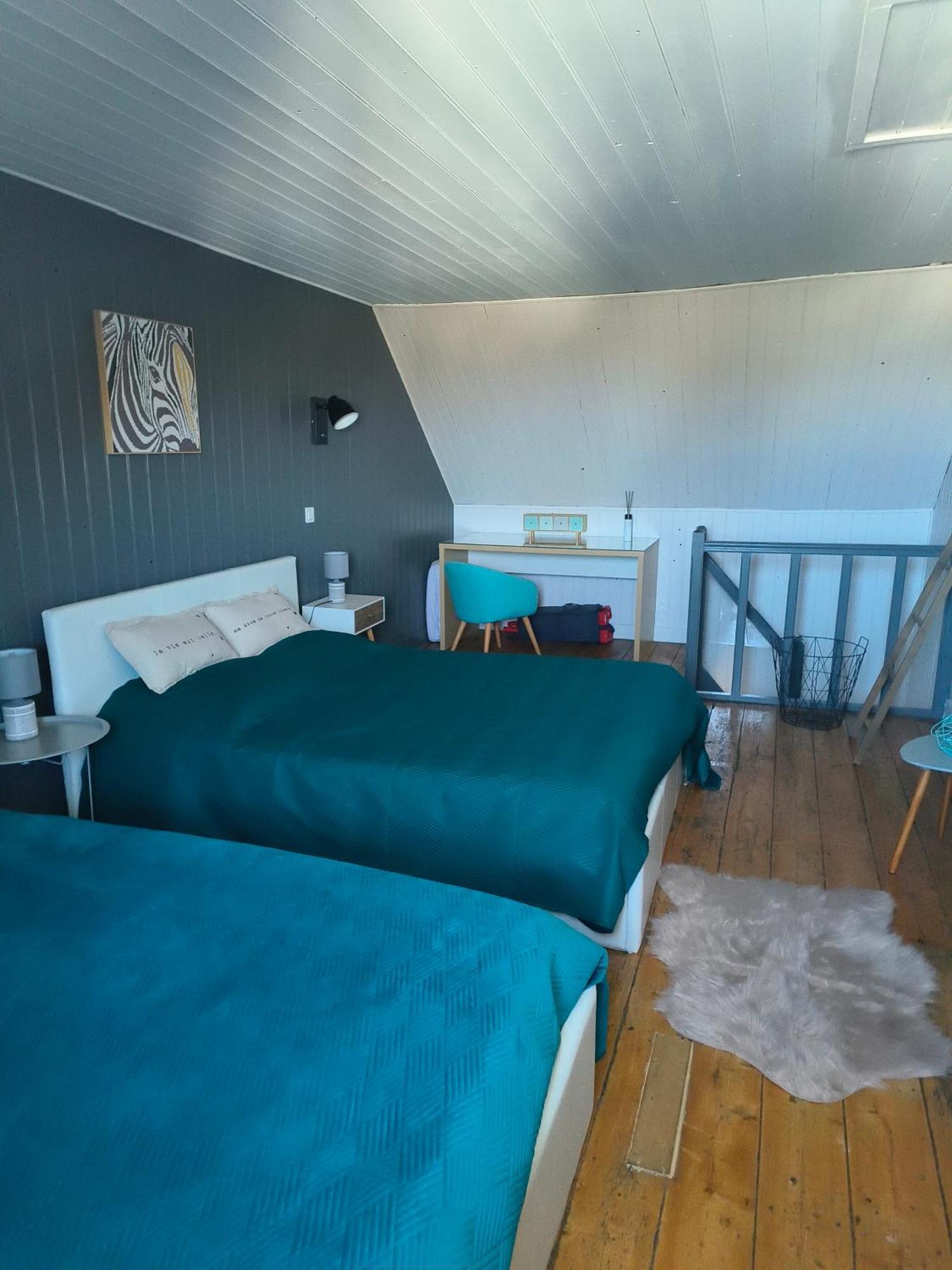 Maison de 2 chambres avec wifi a Le Treport a 1 km de la plage Extérieur photo