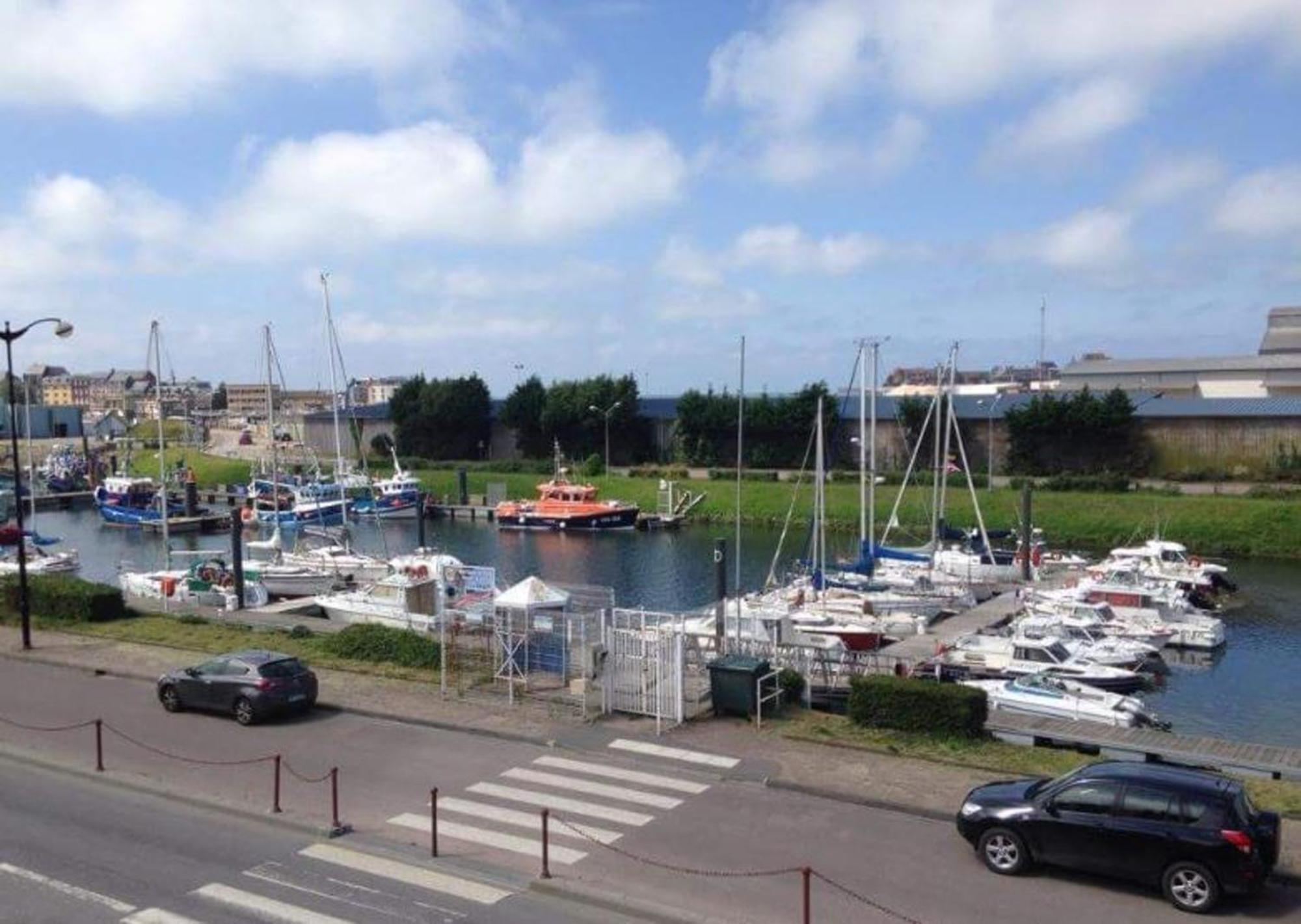 Maison de 2 chambres avec wifi a Le Treport a 1 km de la plage Extérieur photo